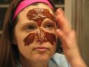 Chocolate Facial Mask