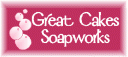 Great Cakes Soapworks logo