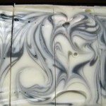 Detailed Swirls on the Hunter/Fisherman\'s Soap