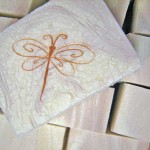 Lily of the Valley Handmade Soap by Great Cakes Soapworks