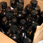 Box of Fragrance Oils