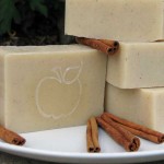 Apples & Spice Soap by Great Cakes Soapworks