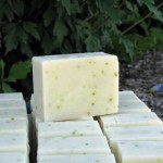 Cucumber Melon Soap by Great Cakes Soapworks