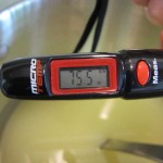 Handy Digital Infrared Temperature Gauge