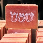 Pumpkin Pie Soap by Great Cakes Soapworks