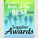 Supplier Awards by Saponifier Magazine