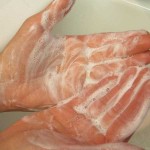 Cream Soap Lather