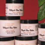 Vanilla Hazelnut Whipped Shea Butter by Great Cakes Soapworks