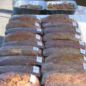 Joans Bread at the Olathe Farmers Market