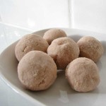 Chocolate Tub Truffles by Great Cakes Soapworks