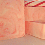 Peppermint Soap by Great Cakes Soapworks