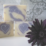 Black Raspberry Creme Soap