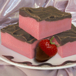 Chocolate Strawberry Soap