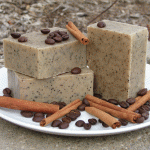 Cinnamon Bun Coffee Soap