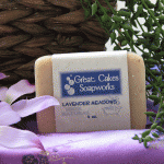 Lavender Meadows Soap by Great Cakes Soapworks