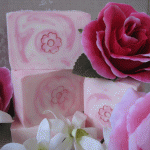 Jasmine Rose Soap