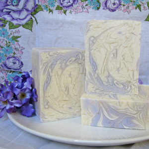 Antique Lilac Soap