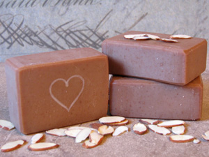 Almond Milk Soap