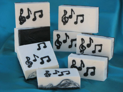 Musical Soap by Miller Soap Co.