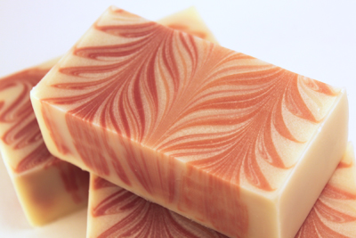 Taiwan Swirl soap by Sirona Springs