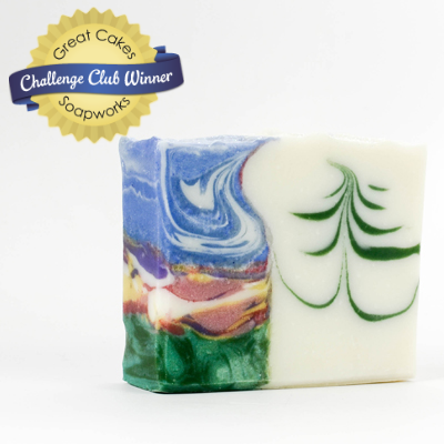 Summer & Winter soap by The Village Soapsmith